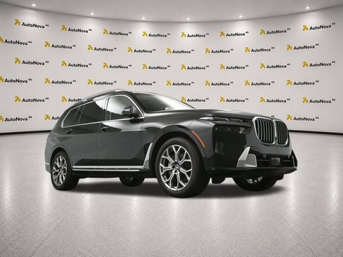 Used 2024 BMW X7 xDrive40i w/ Premium Package AWD/4WD image 63