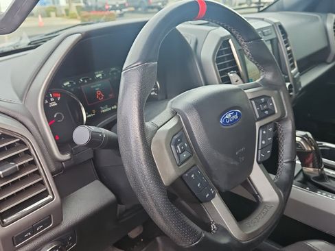 Used 2019 Ford F150 Raptor w/ Equipment Group 802A Luxury image 2