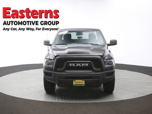 Used 2024 RAM 1500 Classic Warlock RWD image 50