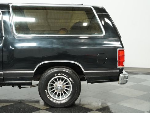 Used 1988 Dodge Ramcharger 2WD image 22