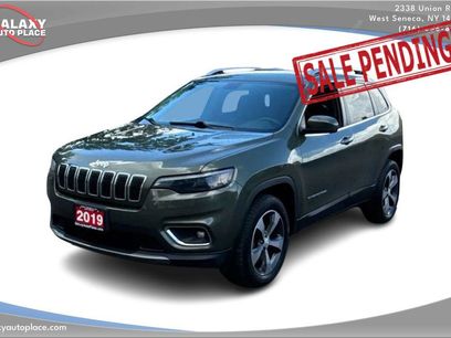 Used 2019 Jeep Cherokee Limited