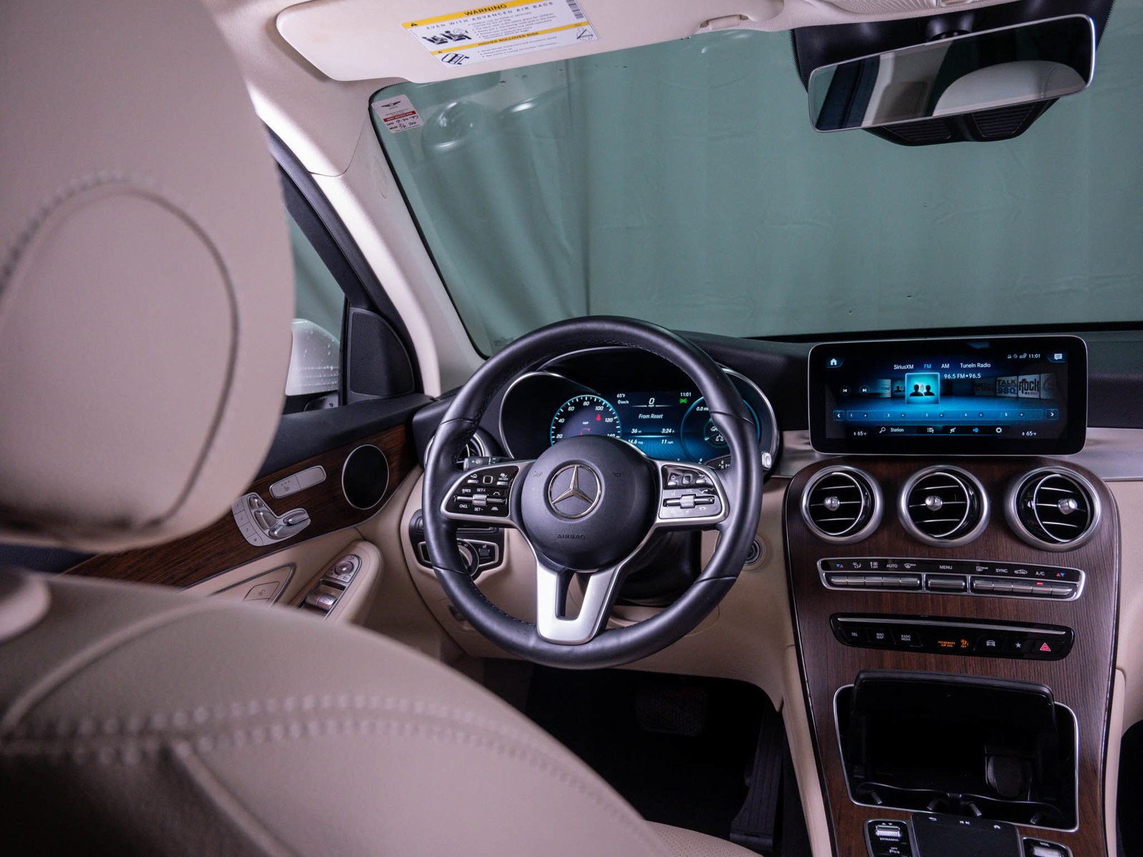Used 2022 Mercedes-Benz GLC 300 4MATIC image 14