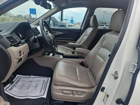 Certified 2018 Honda Ridgeline RTL-E image 10
