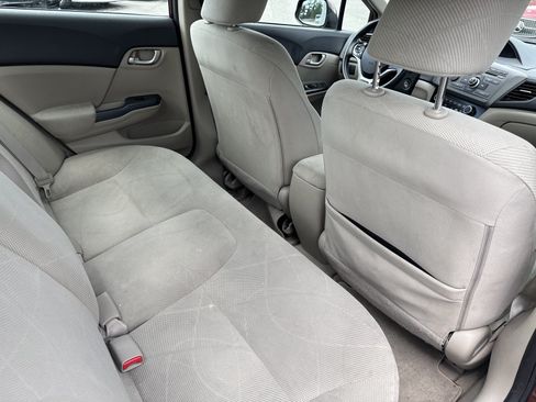 Used 2012 Honda Civic LX image 8
