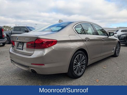 Used 2017 BMW 530i xDrive image 4