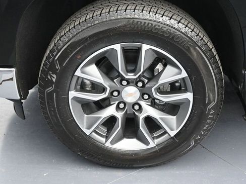 New 2025 Chevrolet Silverado 1500 LT w/ All Star Edition Plus image 24