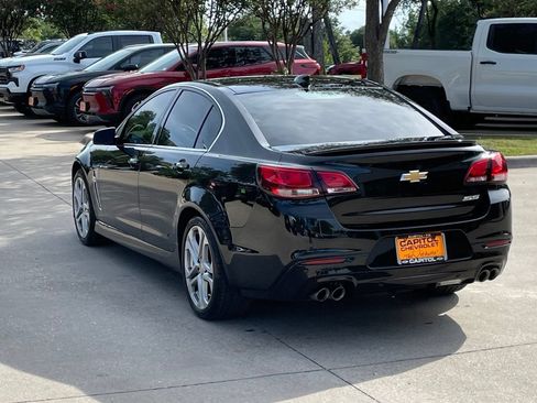 Used 2016 Chevrolet SS RWD image 4