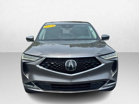 Certified 2024 Acura MDX SH-AWD w/ Technology Package image 11