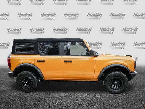Used 2022 Ford Bronco 4-Door image 11
