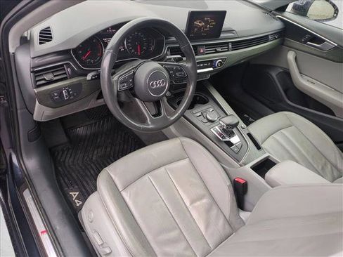 Used 2018 Audi A4 2.0T Ultra Premium w/ Convenience Package image 12