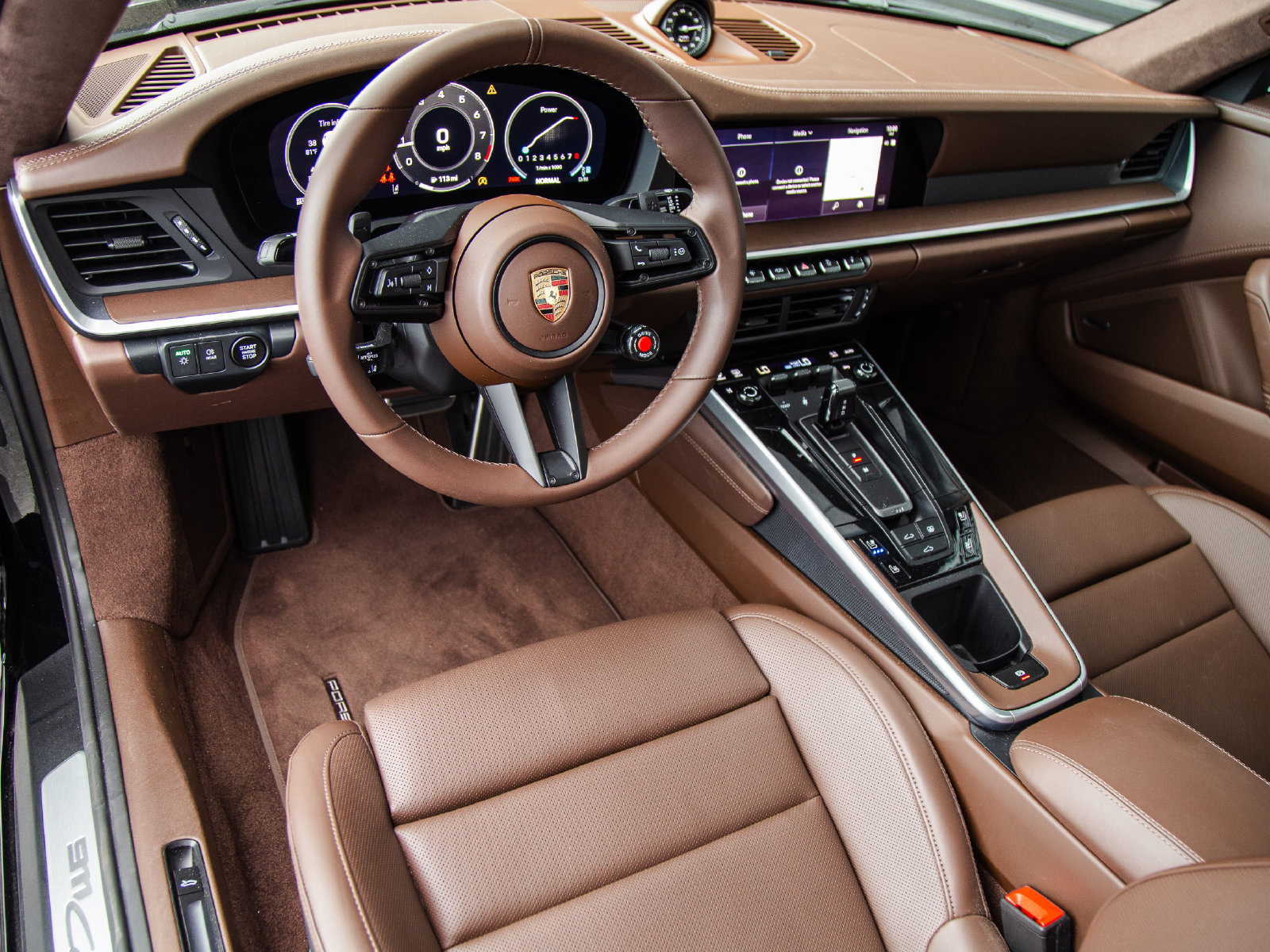 Certified 2026 Porsche 911 Carrera S RWD image 4