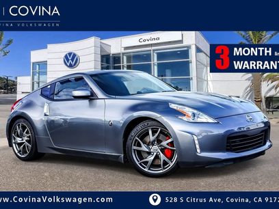 Used 2017 Nissan 370Z w/ Sport Package