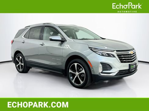 Used 2023 Chevrolet Equinox Premier AWD/4WD image 1