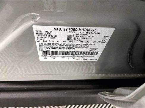 Used 2024 Ford Maverick XLT image 40