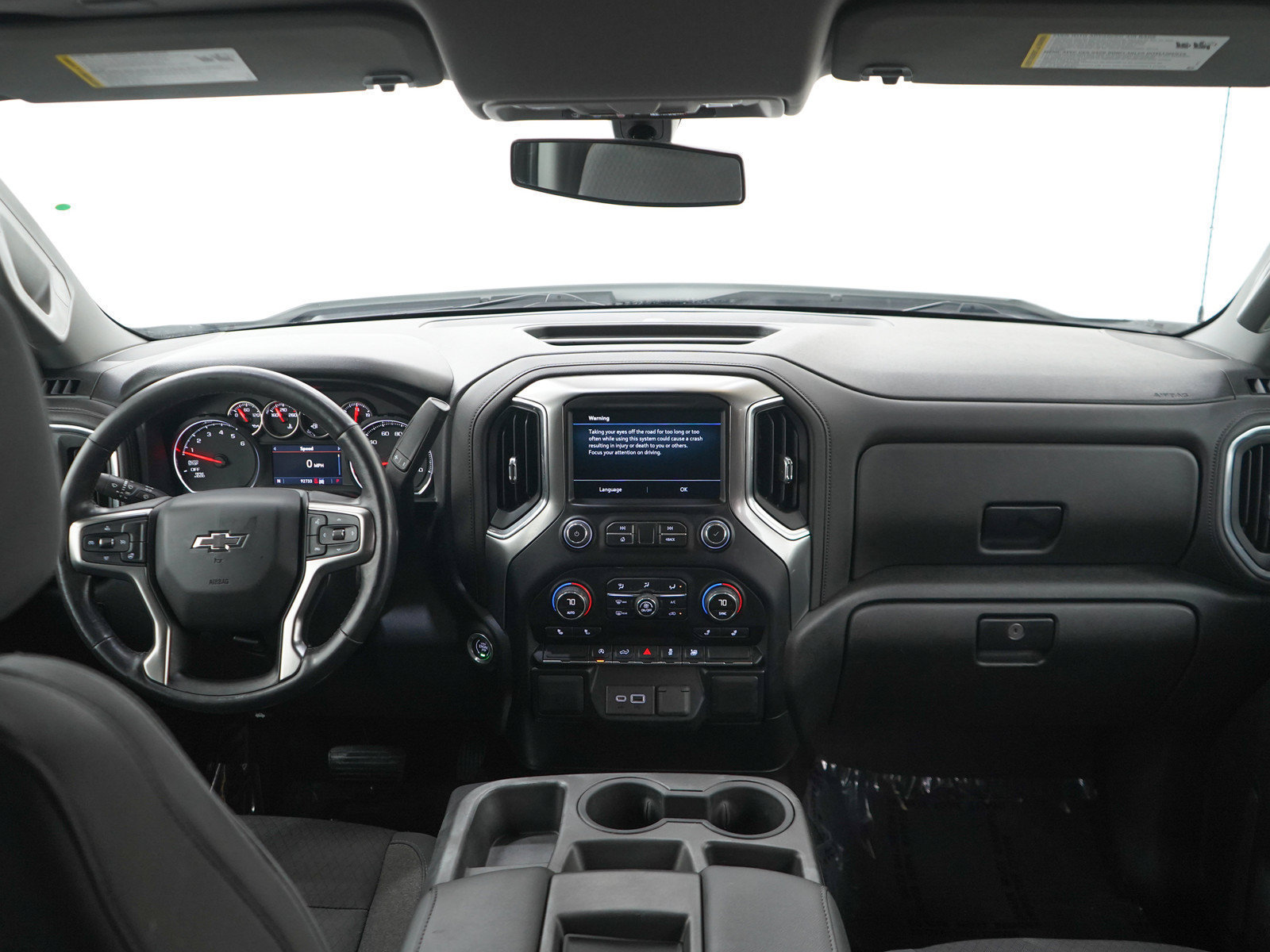 Used 2019 Chevrolet Silverado 1500 RST w/ All-Star Edition AWD/4WD image 14