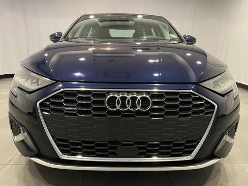 Used 2022 Audi A3 2.0T Premium w/ 18" Wheel Package image 2