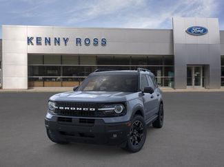 New 2026 Ford Bronco Sport Outer Banks w/ Outer Banks Tech Package+ AWD/4WD video 2
