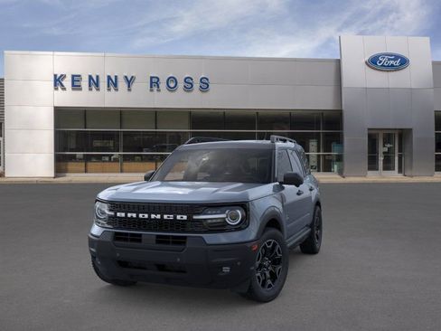 New 2026 Ford Bronco Sport Outer Banks w/ Outer Banks Tech Package+ AWD/4WD image 2