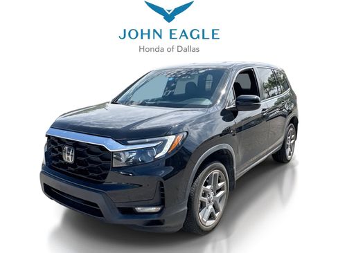 Certified 2023 Honda Passport EX-L image 1