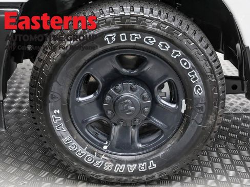 Used 2025 RAM 3500 Tradesman image 28