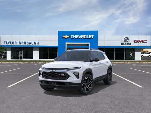 New 2026 Chevrolet TrailBlazer RS AWD/4WD image 8