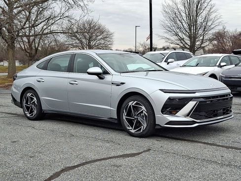 New 2026 Hyundai Sonata SEL image 4