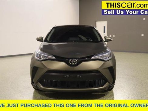 Used 2021 Toyota C-HR LE FWD image 3