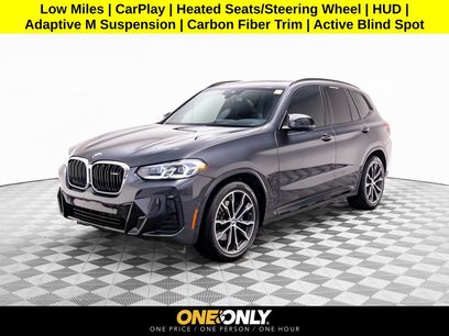 Used 2023 BMW X3 M40i w/ Premium Package