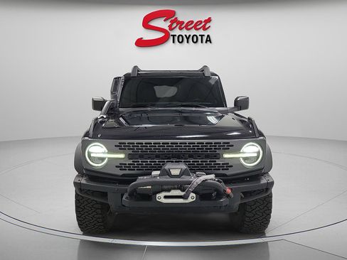 Used 2022 Ford Bronco Everglades image 6