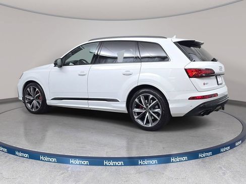 Used 2023 Audi SQ7 Prestige AWD/4WD image 8