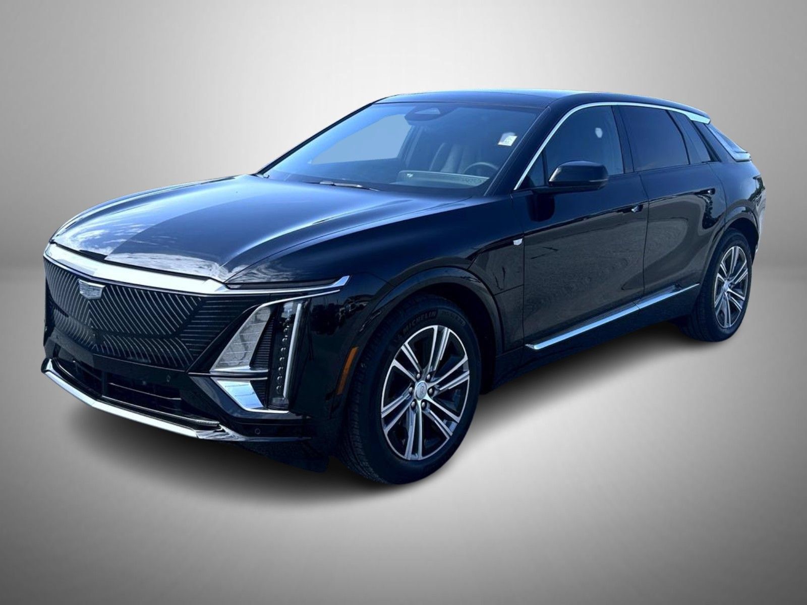 Certified 2026 Cadillac Lyriq Premium Luxury w/ LPO, Floor Liner Package AWD/4WD image 1