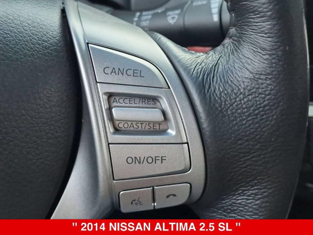 Used 2014 Nissan Altima 2.5 SL w/ Moonroof Package FWD image 20