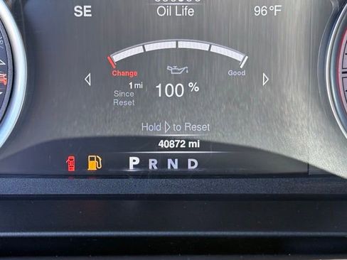 Used 2022 RAM 1500 Classic Warlock AWD/4WD image 4