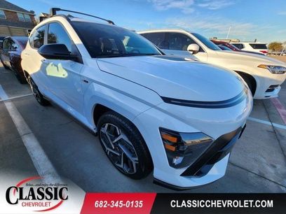 Used 2025 Hyundai Kona N Line S