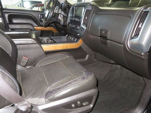 Used 2014 Chevrolet Silverado 1500 LTZ w/ Max Trailering Package image 35