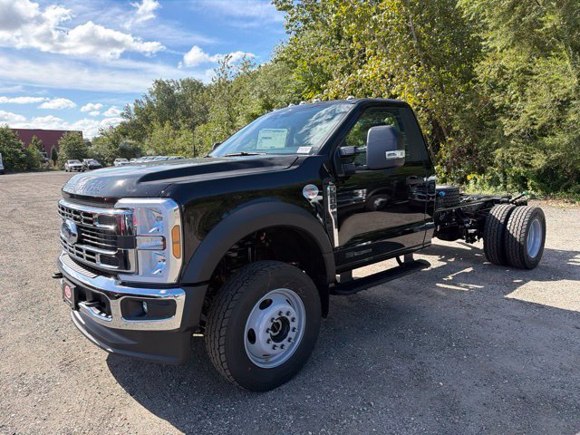 New 2026 Ford F600 4x4 Regular Cab Super Duty w/ XL Chrome Package image 1