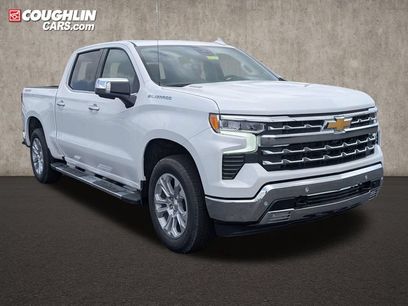 New 2026 Chevrolet Silverado 1500 LTZ w/ LTZ Premium Package