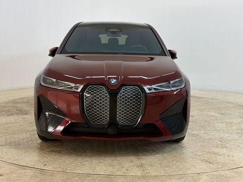 Used 2023 BMW iX xDrive50 w/ Premium Package AWD/4WD image 6