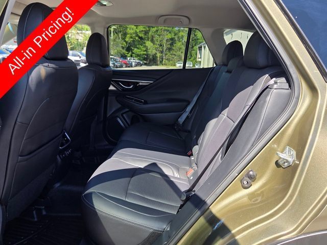 Used 2022 Subaru Outback Limited w/ Popular Package #2 AWD/4WD image 10