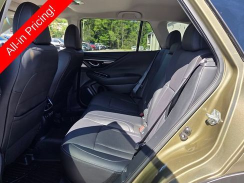 Used 2022 Subaru Outback Limited w/ Popular Package #2 AWD/4WD image 10