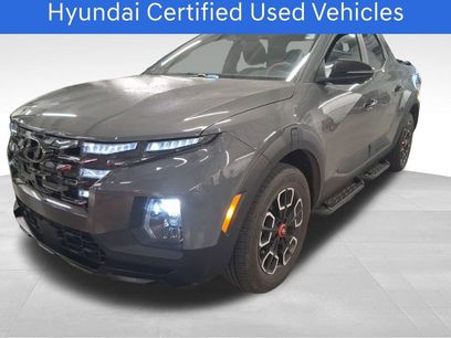 Certified 2024 Hyundai Santa Cruz XRT
