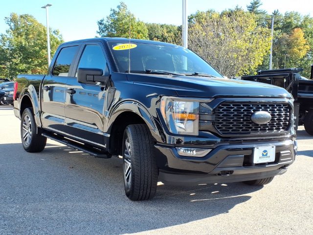 Used 2023 Ford F150 XL w/ STX Appearance Package AWD/4WD image 6