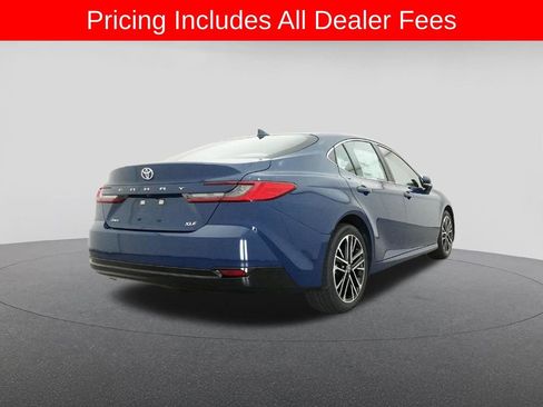 New 2026 Toyota Camry XLE FWD image 24