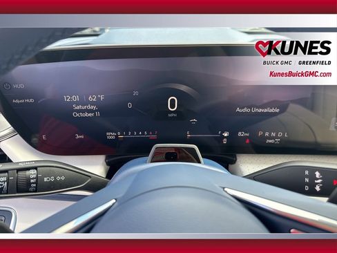 New 2026 Buick Enclave Avenir w/ Super Cruise Package image 22