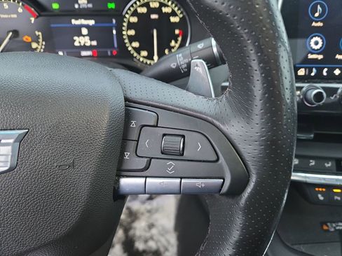 Certified 2023 Cadillac CT4 Sport w/ Cold Weather Package image 20