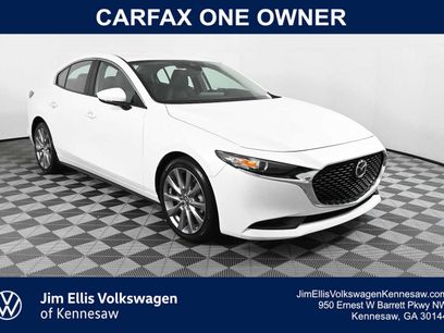 Used 2020 MAZDA MAZDA3 Sedan w/ Select Package