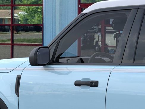 New 2025 Ford Bronco Sport Heritage w/ Convenience Package image 20