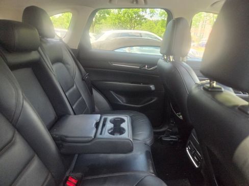 Used 2021 MAZDA CX-5 Grand Touring FWD image 10