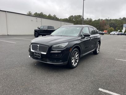 Used 2021 Lincoln Corsair AWD w/ Premium Package