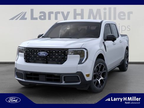 New 2026 Ford Maverick Lariat w/ 4K Tow Package AWD/4WD image 2